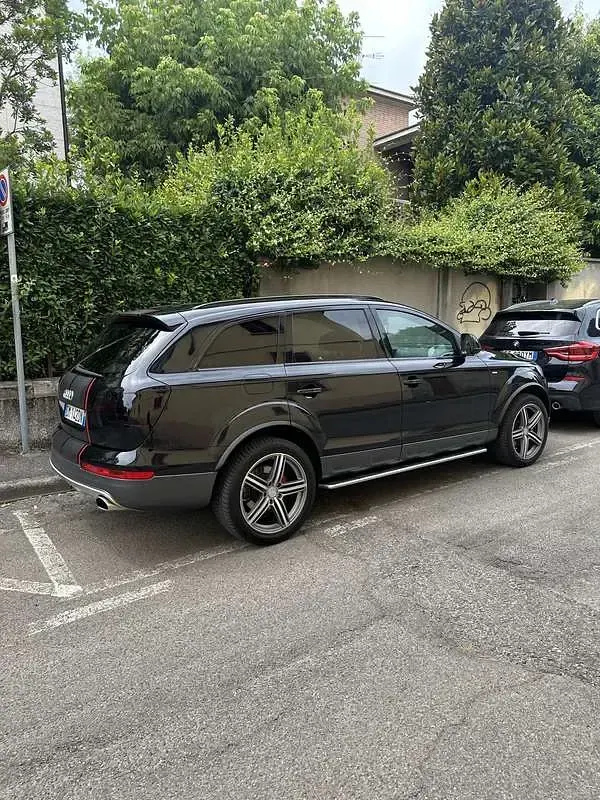 Usata Audi Q7 Advanced Plus 239 CV (175 kW) 2007 SUV
