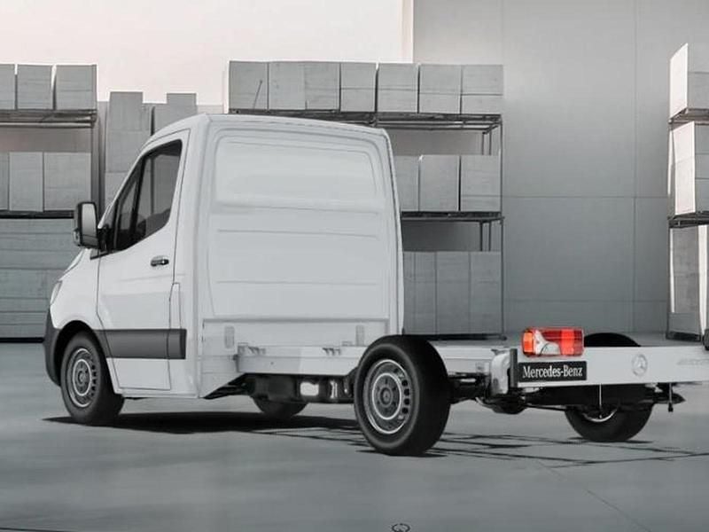 Nuova Mercedes Sprinter 2026 Bianco Furgone