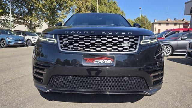 Usata Land Rover Range Rover Velar R-Dynamic 240 CV (176 kW) 2019 Nero SUV