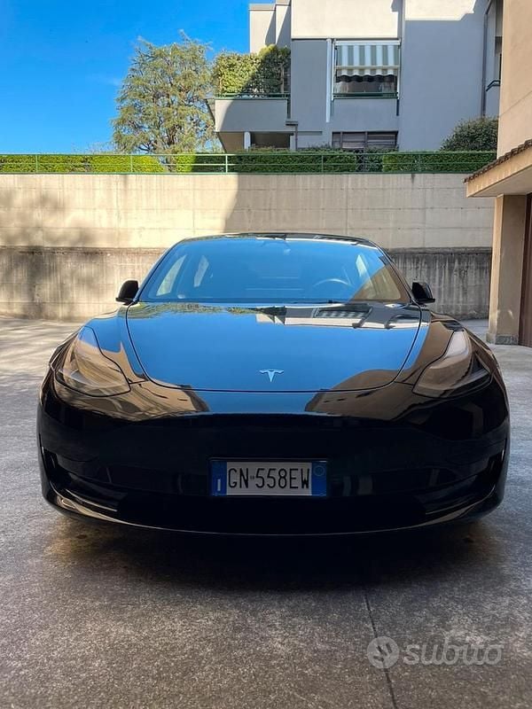 Usata Tesla Model 3 235 kW (320 CV) 2023 Berlina