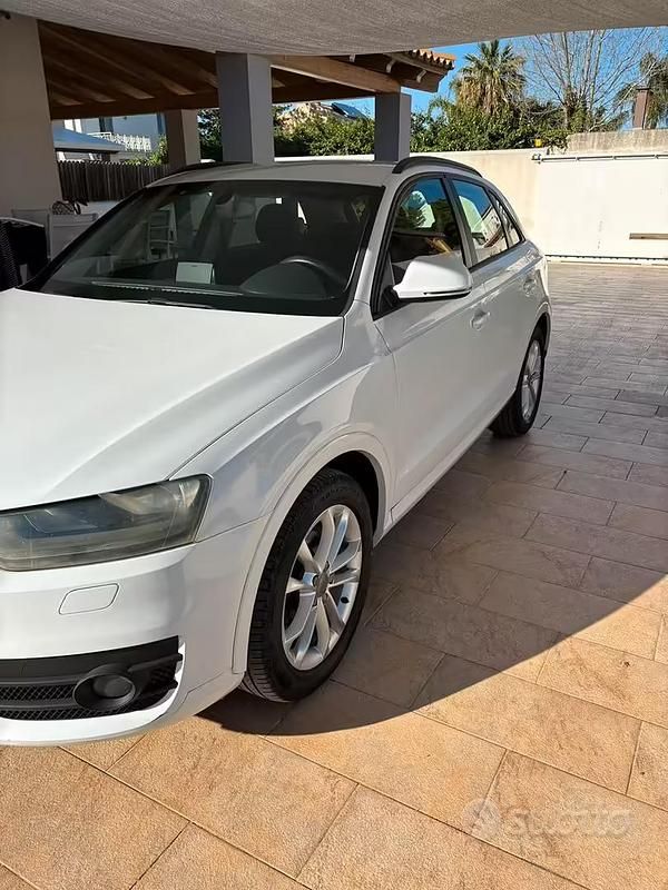 Usata Audi Q3 150 CV (110 kW) 2012 SUV