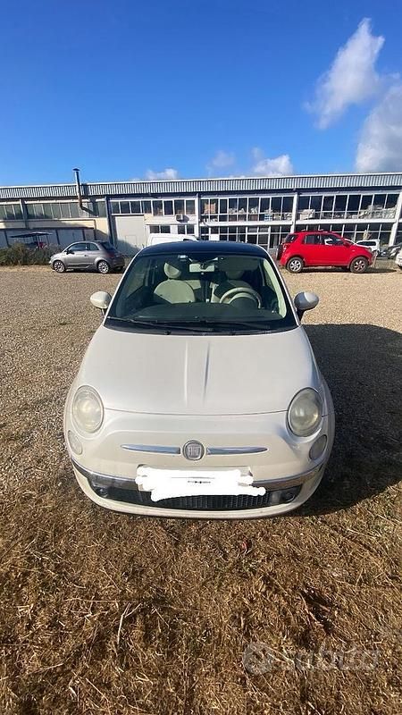 Usata Fiat 500 69 CV (50 kW) 2011 Utilitaria