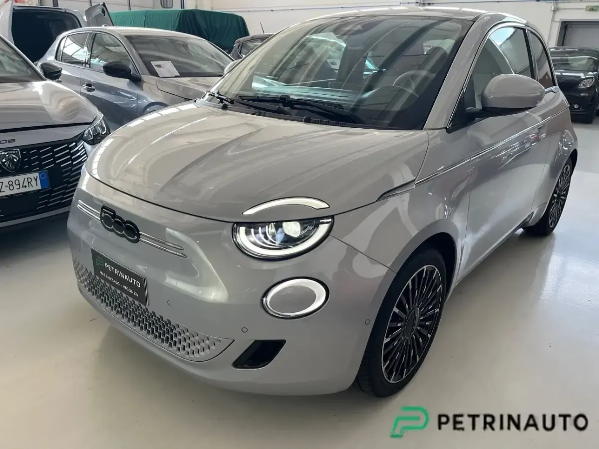 Usata Fiat 500e 42 kW (58 CV) 2025