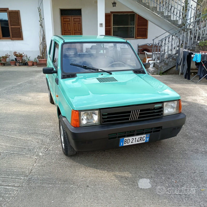 Usato 1999 Fiat Panda 0.9 Benzin 39 CV (3.000 €)