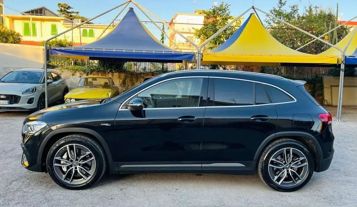 Usata Mercedes GLA35 AMG AMG 306 CV (225 kW) 2020 SUV