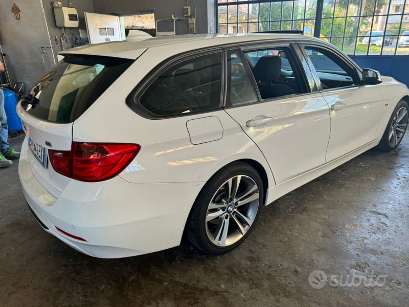 Usata BMW 320 163 CV (119 kW) 2013 Station wagon