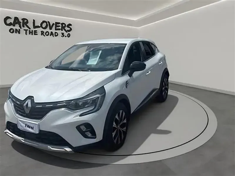 Usata Renault Captur Techno 145 CV (106 kW) 2023 SUV