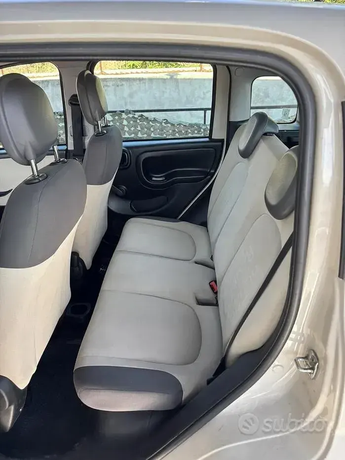 Usata Fiat Panda 69 CV (50 kW) 2013 Utilitaria
