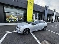 Usata Opel Astra Elegance 131 CV (96 kW) 2023 Argento Berlina