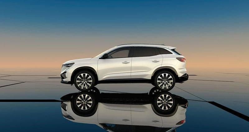 Nuova Renault Austral Techno 199 CV (146 kW) 2026 Bianco SUV