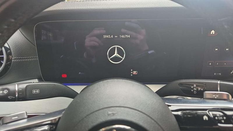 Usata Mercedes E220 Business 194 CV (142 kW) 2022 Coupé