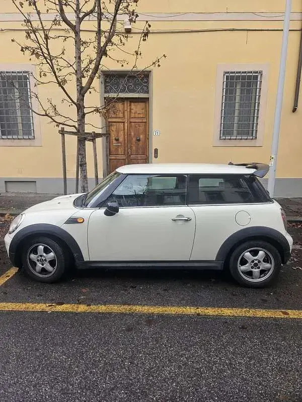 Usata Mini ONE 95 CV (69 kW) 2008 Utilitaria