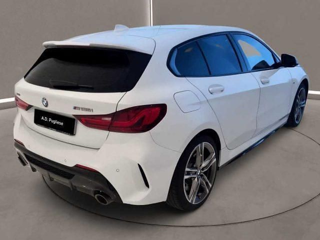 Usata BMW 135 306 CV (225 kW) 2021 Bianco Utilitaria