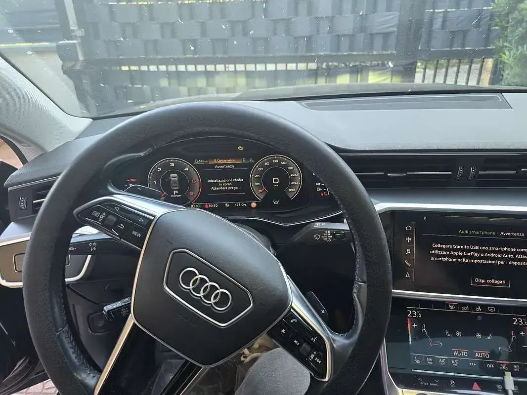 Usata Audi A7 Sportback 204 CV (150 kW) 2019 Utilitaria