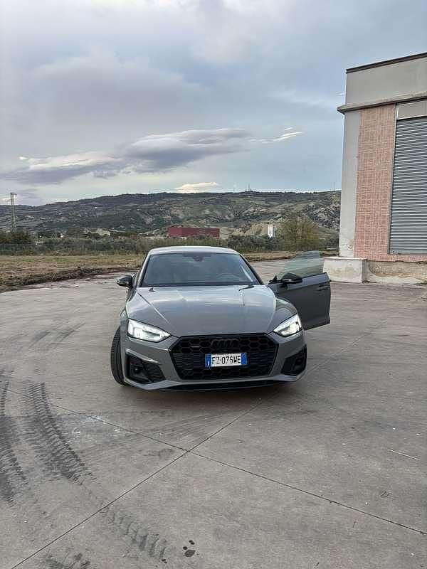 Usata Audi A5 Sportback Advanced Plus 190 CV (139 kW) 2020 Utilitaria
