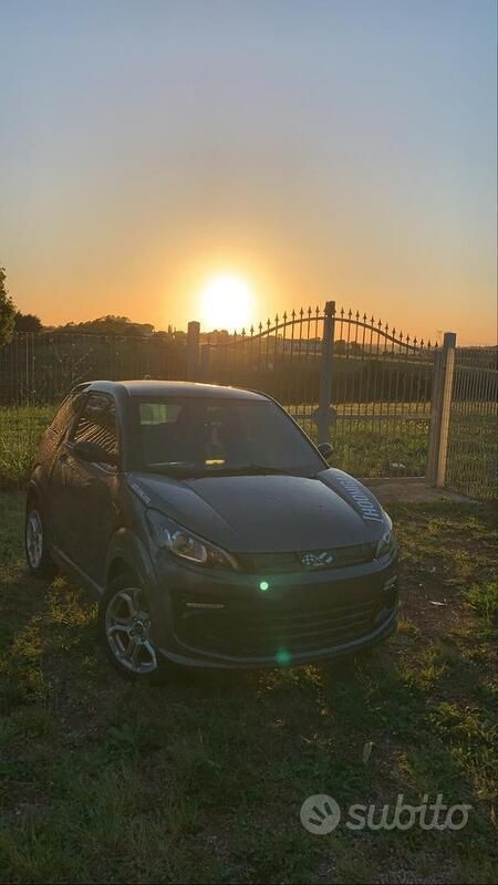 Grigio Usata 2020 Ligier JS50 Due volumi | 8200 € (Buon prezzo) - Immagine 1/4