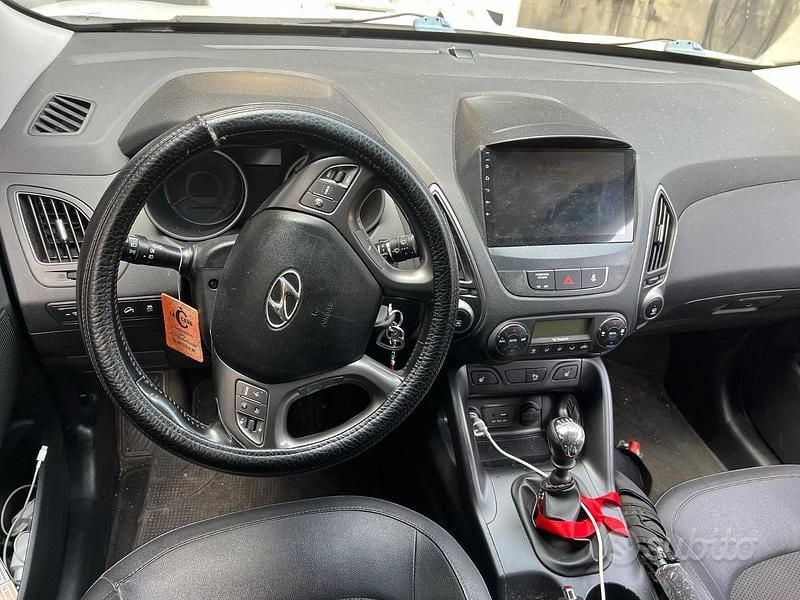 Usata Hyundai ix35 2015 SUV