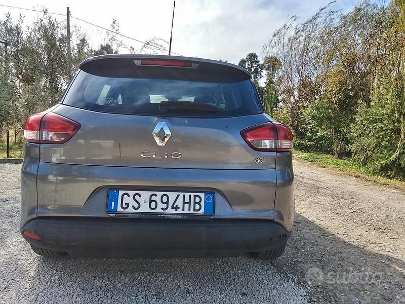 Usata Renault Clio IV 75 CV (55 kW) 2015 Berlina