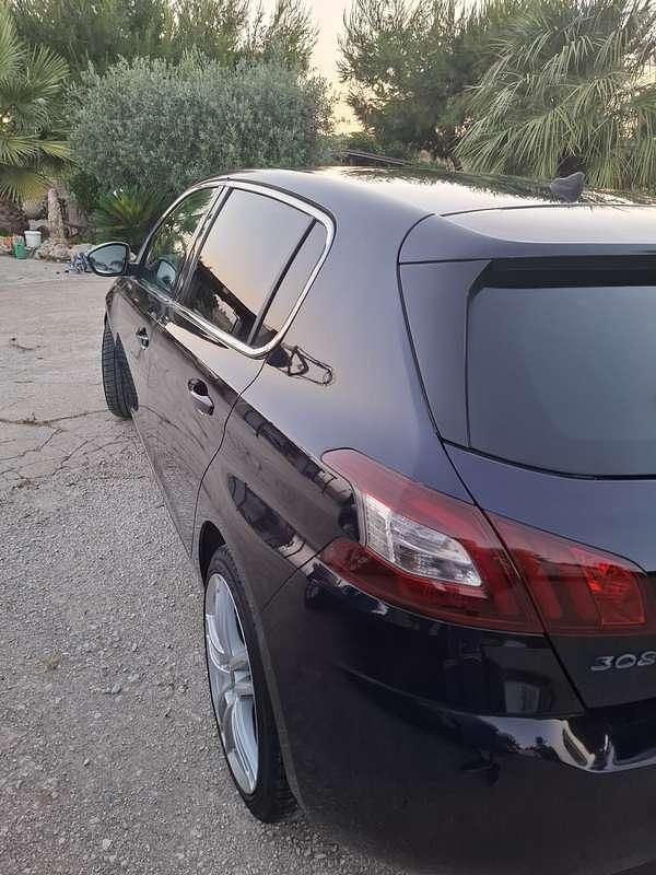 Occasion Peugeot 308 Style 131 ch (96 kW) 2015 Berline