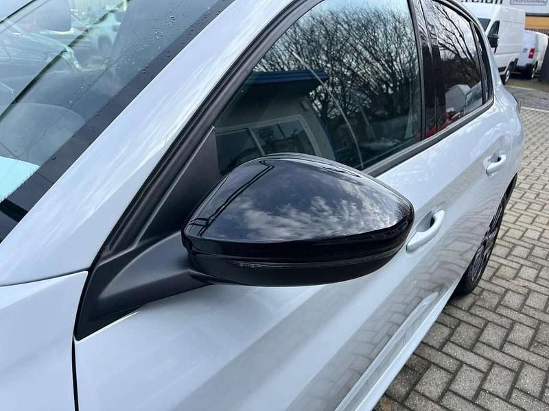 Nuova Peugeot 208 Allure 145 CV (106 kW) 2025 Bianco Utilitaria