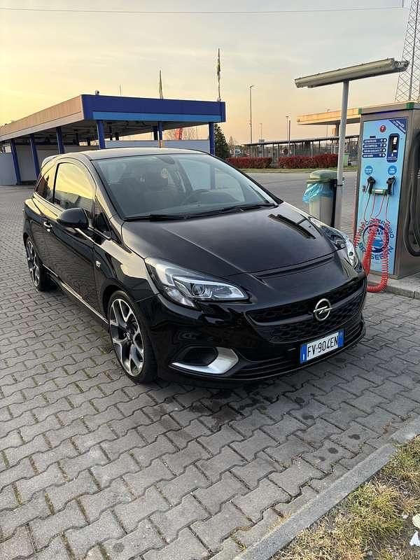 Usata Opel Corsa S 150 CV (110 kW) 2019 Utilitaria