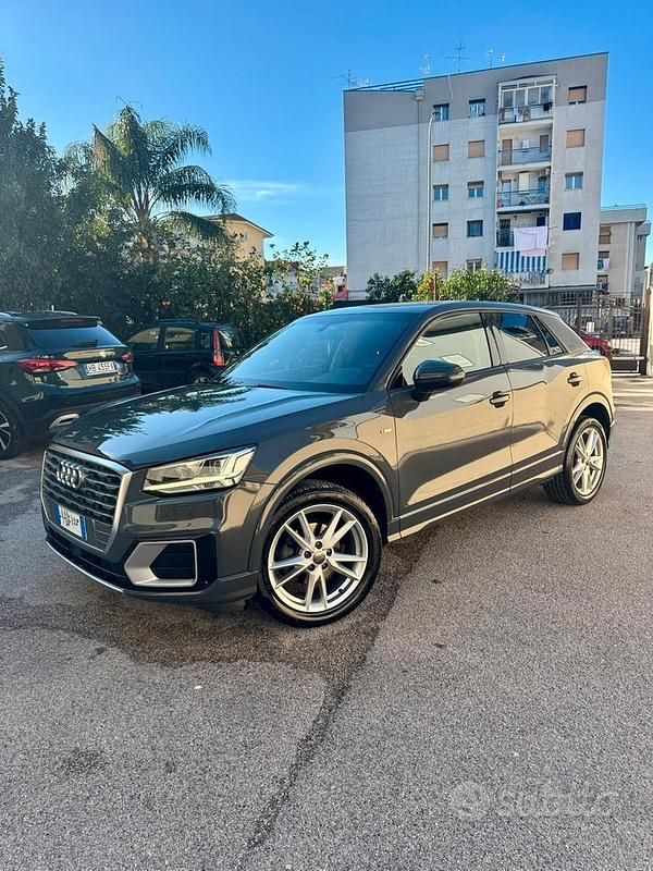 Usata Audi Q2 S-Line 116 CV (85 kW) 2019 SUV