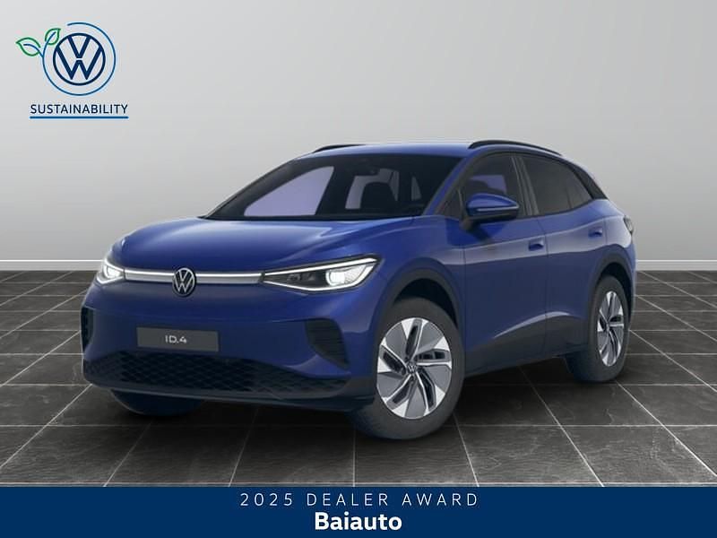 Blu Nuova 2025 VW ID.4 Pro SUV | 42.731 € (Ottimo prezzo) - Immagine 1/4