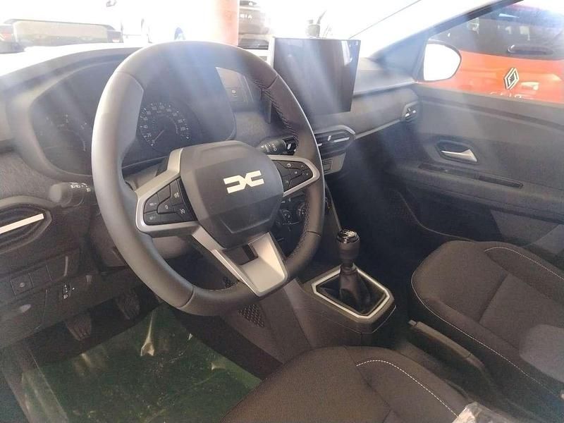 Ny Dacia Sandero Expression 67 HK (49 kW) 2026 Other Sedan