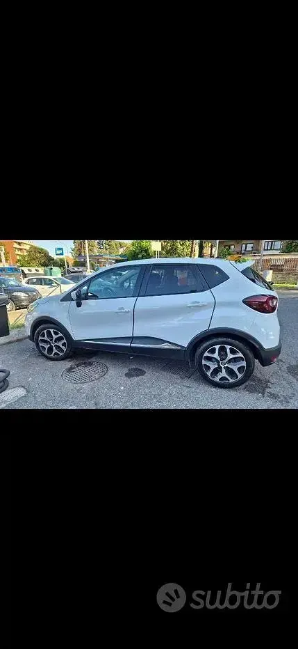 Occasion Renault Captur 101 ch (74 kW) 2019 Blanc SUV