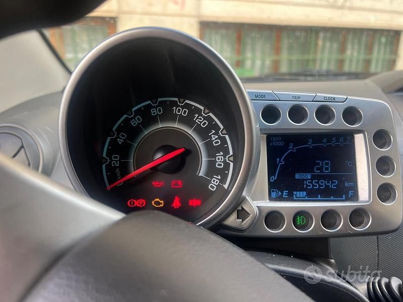 Usata Chevrolet Spark 2010 Utilitaria