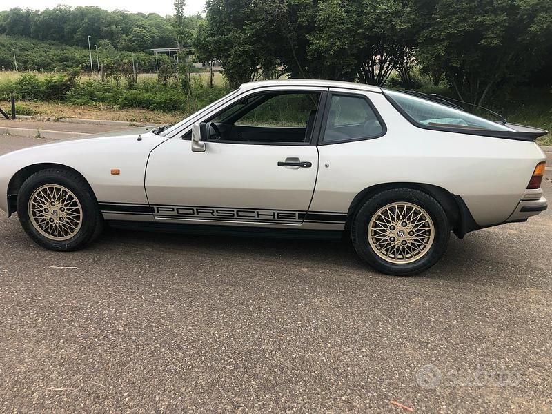 Usata Porsche 924 1983 Coupé