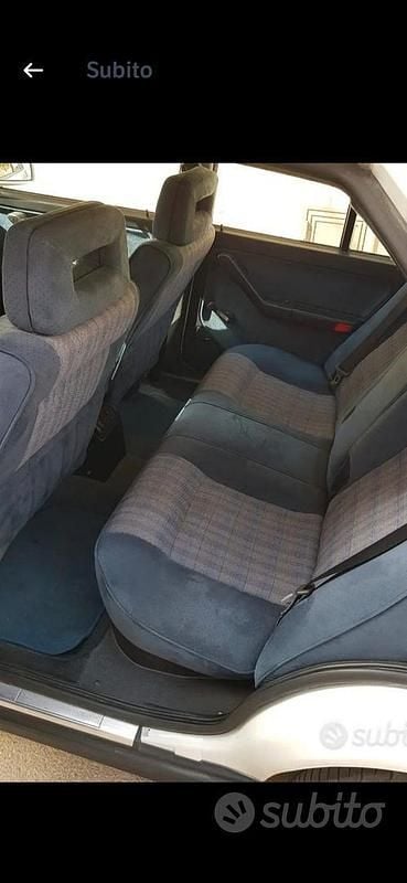 Usata Lancia Dedra 1991 Bianco Coupé