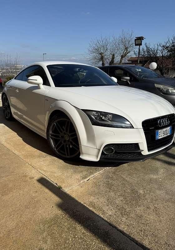 Usata Audi TT Advanced 170 CV (125 kW) 2012 Coupé