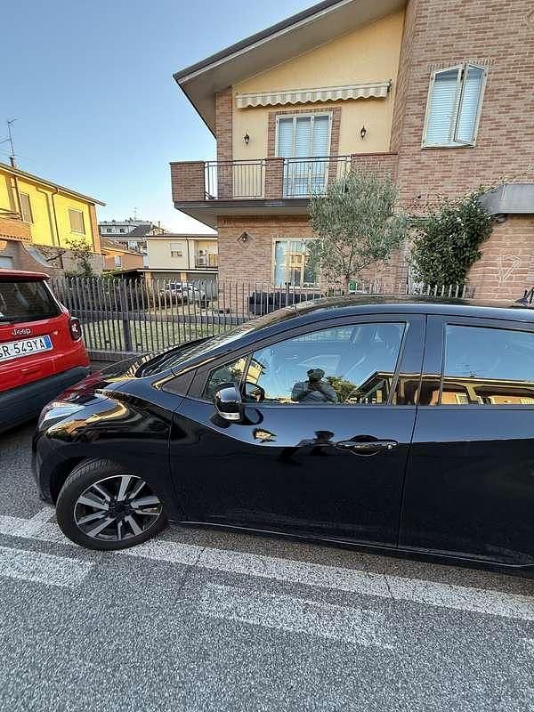 Usata Nissan Micra 90 CV (66 kW) 2018 Utilitaria