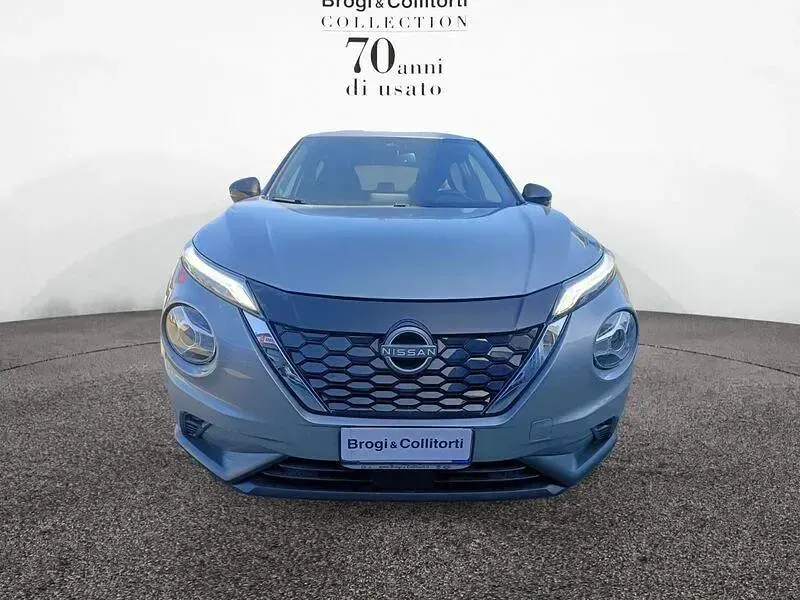 Usata Nissan Juke N-Connecta 143 CV (105 kW) 2024 Grigio SUV