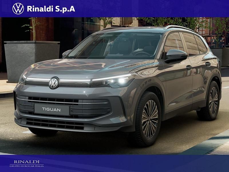 Dolomite silver metallizzato Nuova 2025 VW Tiguan Edition SUV | 43.000 € (Ottimo prezzo) - Immagine 1/4