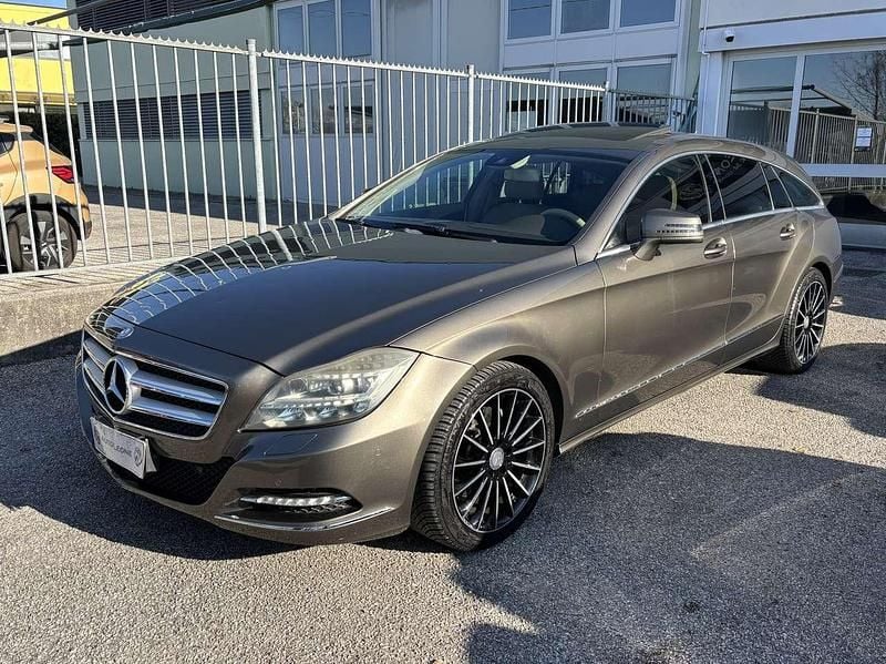 Usata Mercedes CLS250 Shooting Brake 204 CV (150 kW) 2014 Other Station wagon