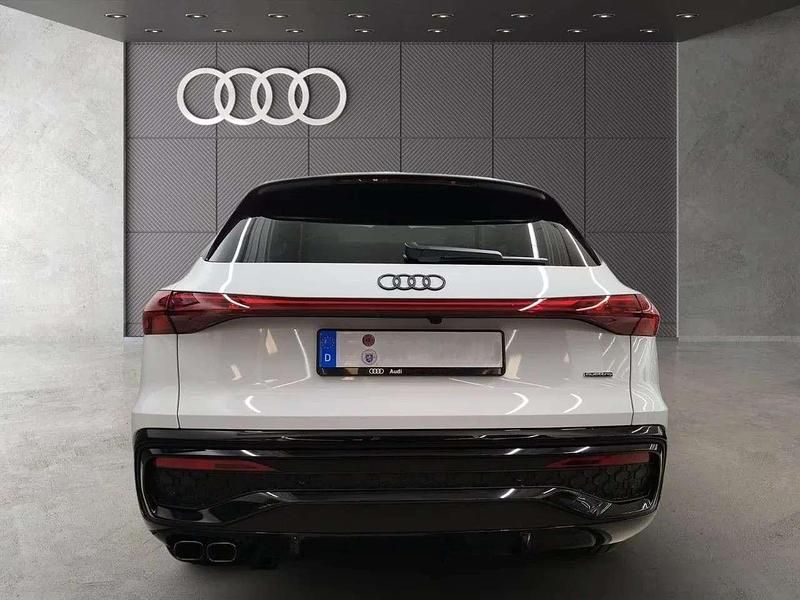 Usata Audi Q5 Ambiente 204 CV (150 kW) 2025 Bianco ghiacciaio SUV