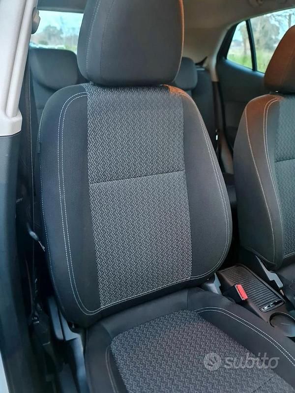 Usata Opel Mokka 140 CV (102 kW) 2017 Bianco SUV