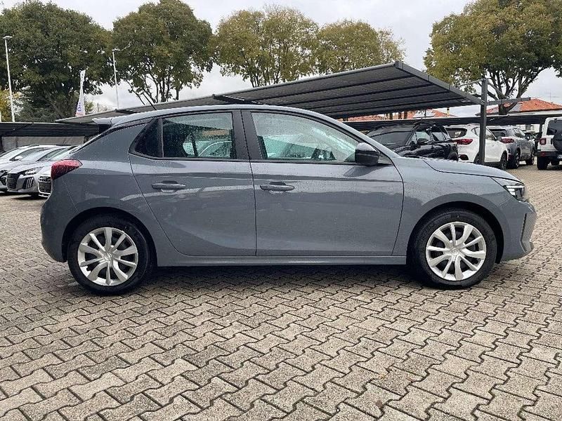 Nuova Opel Corsa Edition 110 CV (80 kW) 2025 Grigio Berlina