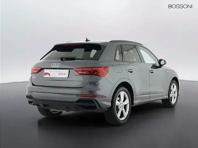 Usata Audi Q3 S-Line 150 CV (110 kW) 2025 Grigio daytona perla SUV