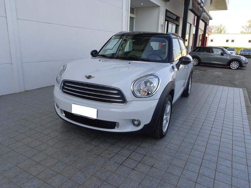 Venduto Mini Cooper D Countryman 16 Auto Usate In Vendita
