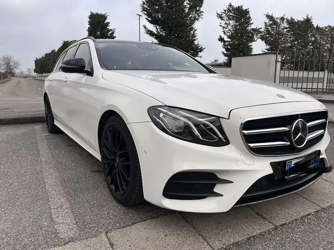 Gebraucht Mercedes E350 Premium Plus 258 PS (189 kW) 2017 Kombi