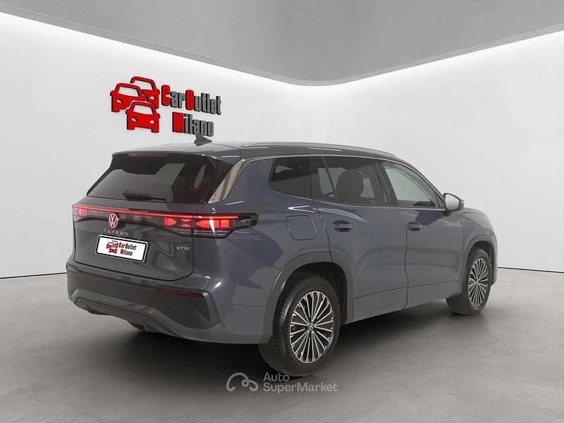 Usata VW Tayron Life 150 CV (110 kW) 2025 Dolphin grey SUV