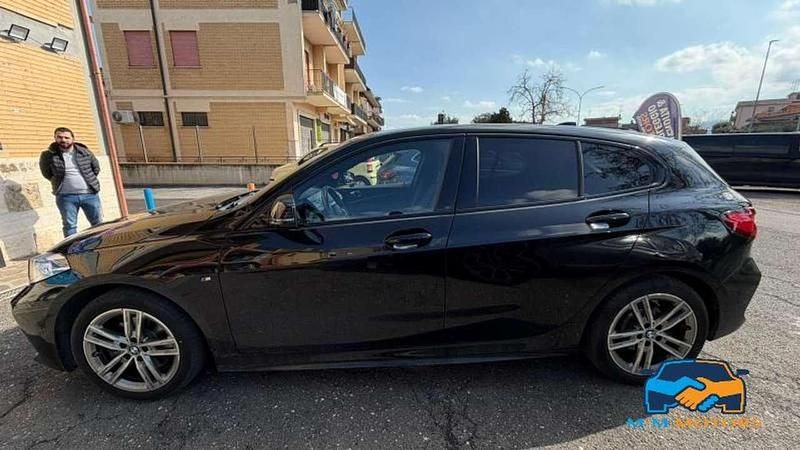 Usata BMW 118 M Sport 136 CV (100 kW) 2023 Other Utilitaria
