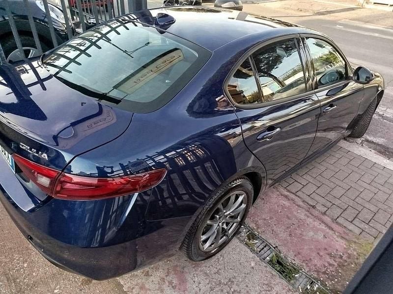 Usata Alfa Romeo Giulia 160 CV (117 kW) 2020 Other Berlina