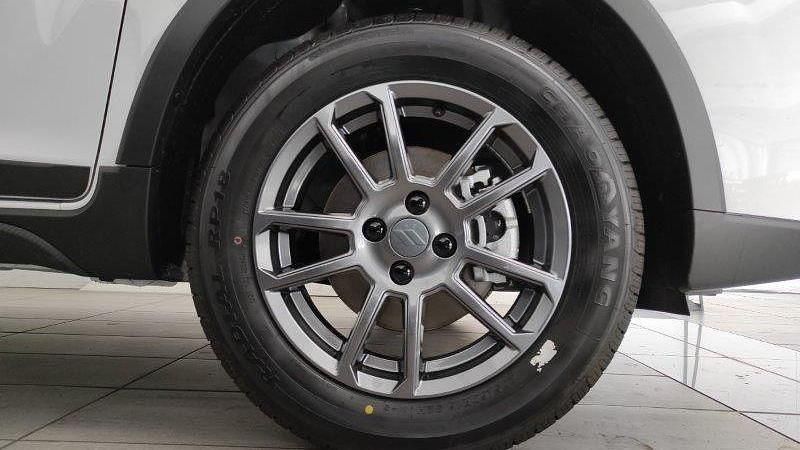 Nuova EMC QUATTRO 2026 Bianco SUV