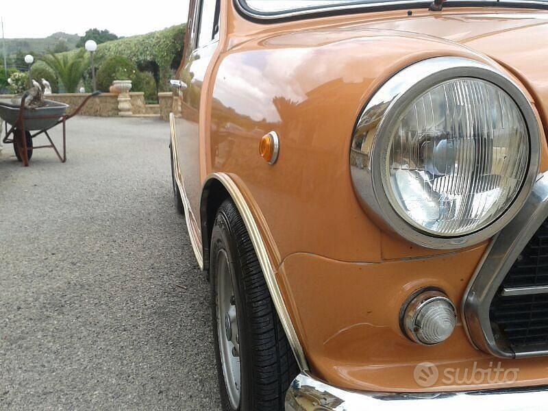Usata Mini Cooper 63 CV (46 kW) 1970 Utilitaria
