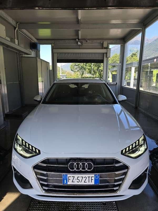 Usata 2020 Audi A4 Advanced Plus Station wagon | 25.400 € (Buon prezzo) - Immagine 1/4