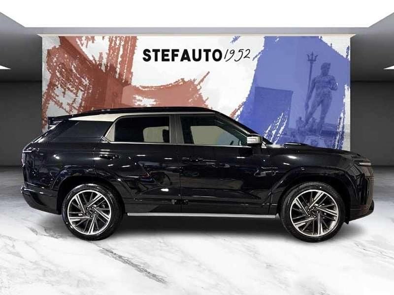 Usata SsangYong Actyon 163 CV (119 kW) 2025 Space black SUV